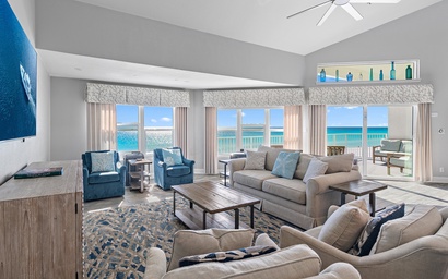 Cabana Club C408- Sugar Sand Shores