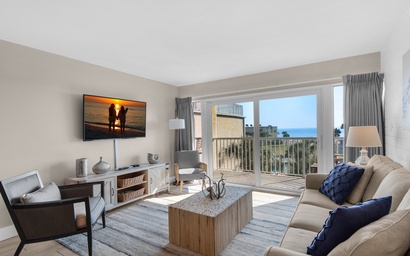 Silver Dunes Penthouse B