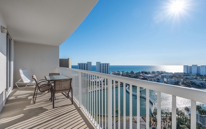 Pelican Beach Terrace 1203