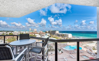 Surfside Resort #505 2