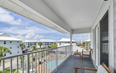 Beachside Villas 931- Mellow Waves 2