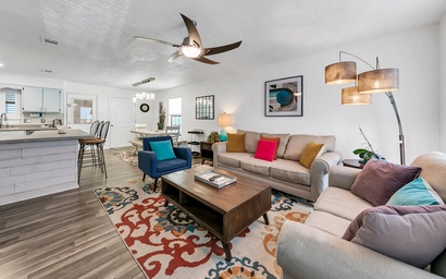 Sand Castles West T8 7