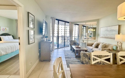 Surfside Resort #410 8