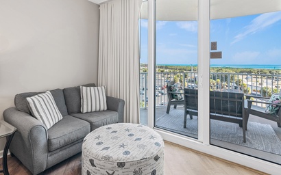 Palms Resort #1614 Jr. 2BR 8