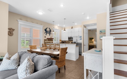 Miramar Beach Villa 117- Beachboys & Mermaids 8