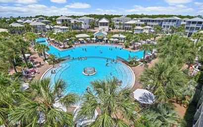 The Blue Lagoon