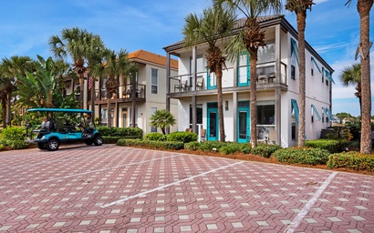 Destiny Beach Villas #20B 2