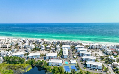 Beachside Villas 1123- A Sandy Carol 3