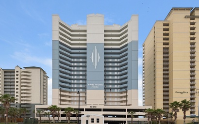Twin Palms 1802