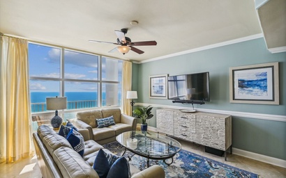 Majestic Sun 1107B- Penthouse in Paradise