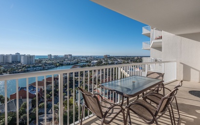 Pelican Beach Terrace 1203 8
