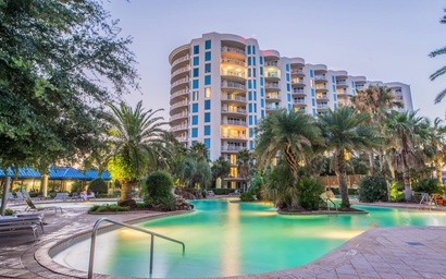 Palms Resort #11203 Jr 2BR 3