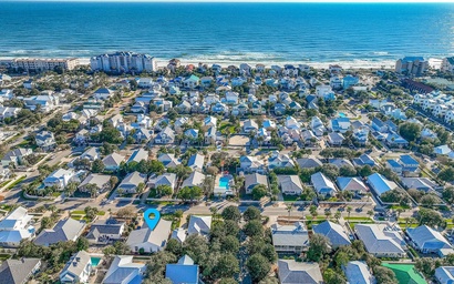 Fancy Nancy's Beach Home 4