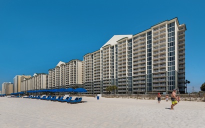 Long Beach Resort 2-1206 6