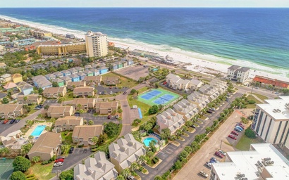 Beach Haven- Beach Pointe 703 4
