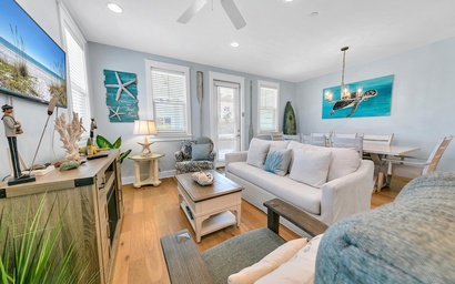 The Sea Turtle House 3