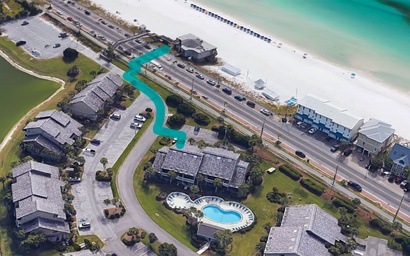 Seascape Villas 148- Vacay with a View 5