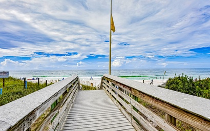 Azure on 30A 1-205- A Wave From it All 2