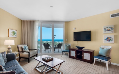 Palms Resort #11214 Jr 2BR 8