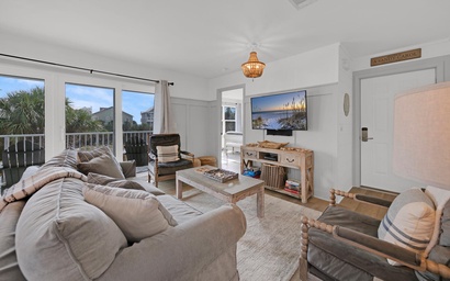 Beachside Villas 1123- A Sandy Carol 2