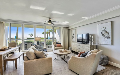Silver Beach Towers 102W- Southern Heirs