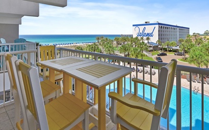 Destin West Gulfside #406