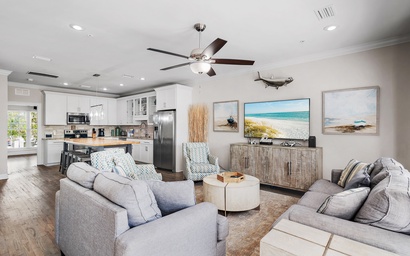 Driftwood Townhomes #6- Emerald Escape 4