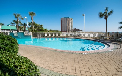 Pelican Beach Terrace 807 6