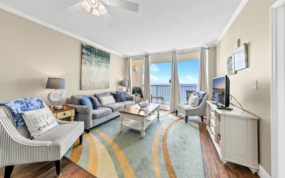 Majestic Beach Towers 1-1803