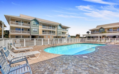 St. Martin Beachwalk Villas 432 4