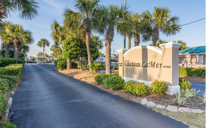 Chateau La Mer #15B 6