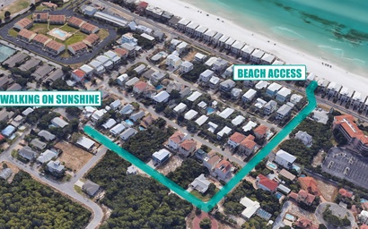 Walking on Sunshine 5