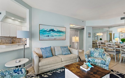 Surfside Resort #410 8