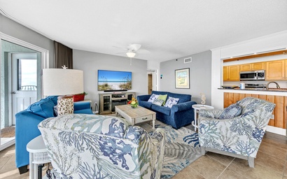 Long Beach Resort 2-201 7