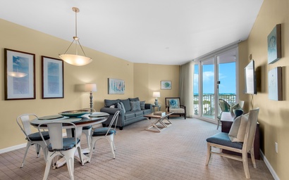 Palms Resort #11214 Jr 2BR 7