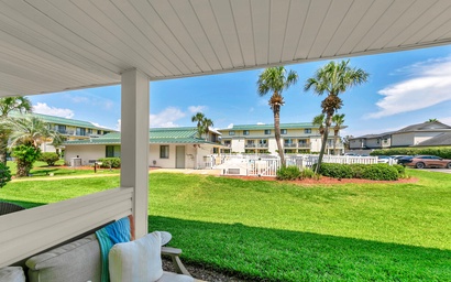 Sandprints A7- The Coral Cabana 2