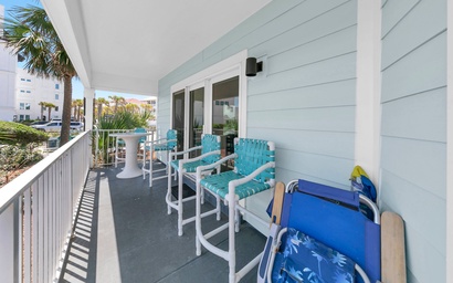 Beachside Villas 611 2