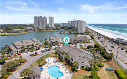 Seascape Villas 148- Vacay with a View 2