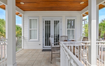 Fleur de Sea - Carriage House 2
