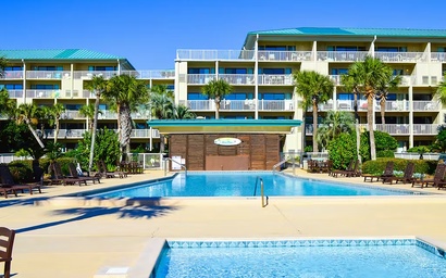 Silver Dunes Penthouse B 6