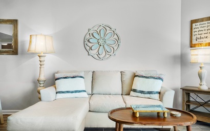 Palms Resort #1406 Jr 2BR 7