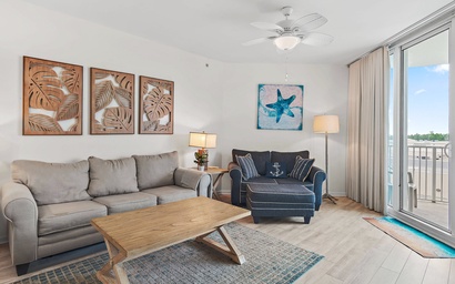 Palms Resort #1404 Jr 2BR 8