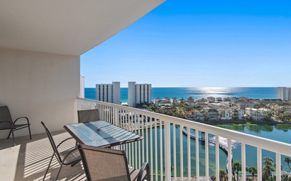 Pelican Beach Terrace 1203 2