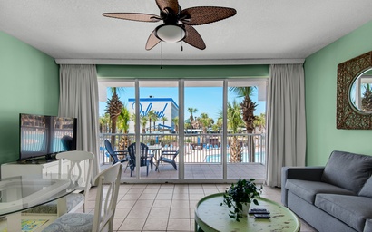 Destin West Gulfside #203