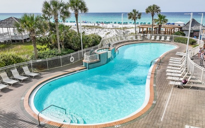 Pelican Beach Resort 505 3