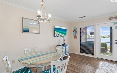 Seascape Lakefront Villas 189- Don't Worry, Beach Happy 8