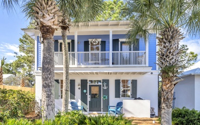 Blue Sky Bungalow 156