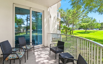 Palms Resort #2108 Jr. 2BR 2