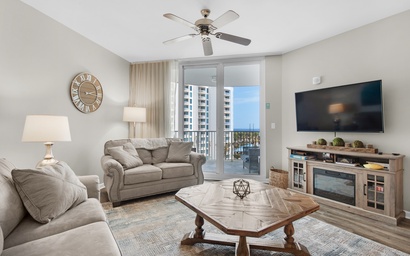 Palms Resort #2603 Jr. 2BR