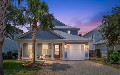 Blue Fish Bungalow 6
